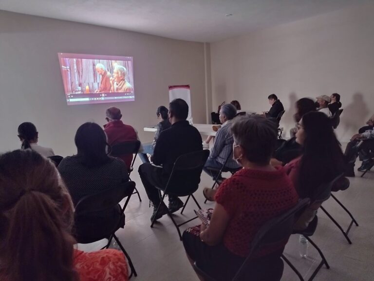 Impulsa CEDH la reflexión en materia de derechos humanos a través del cine-debate