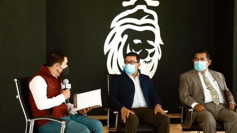 Firman Icatlax y UPTx convenio en beneficio de los estudiantes