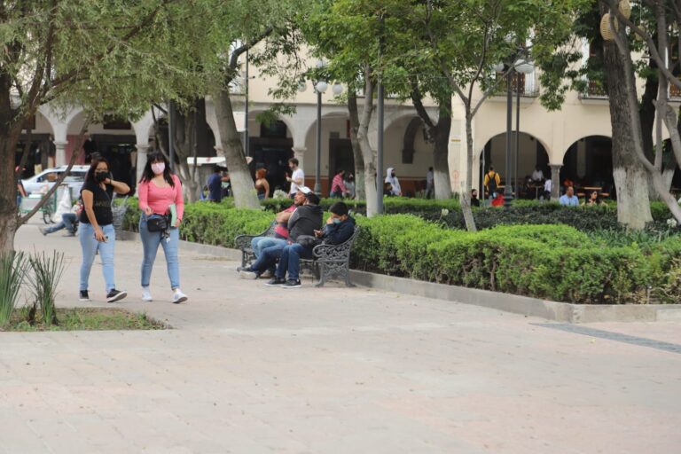 Tlaxcala seguirá en semáforo epidemiológico verde
