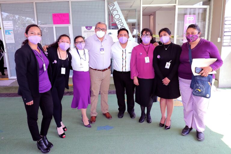 SEPE Inicia la Creación de Murales por el Día Internacional de la Mujer