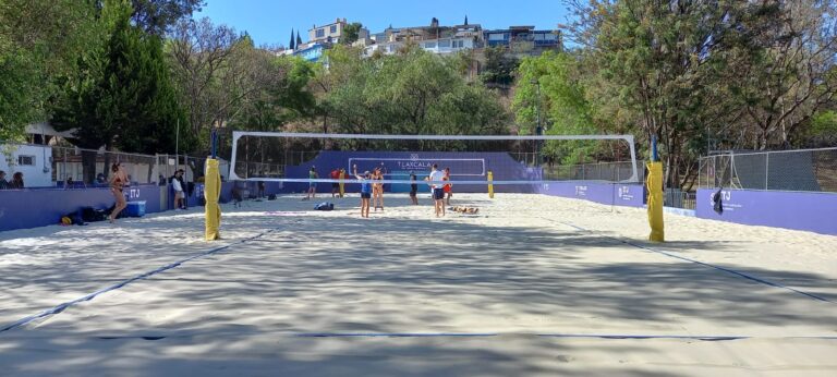 Cuenta Regresiva Hacía el 1er FIVB Pro Tour Challenge Tlaxcala 2022