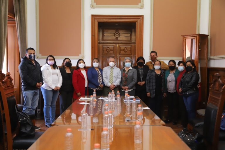 Gobierno Estatal y Municipios Trabajan en Abatir Delincuencia y la Violencia de Género