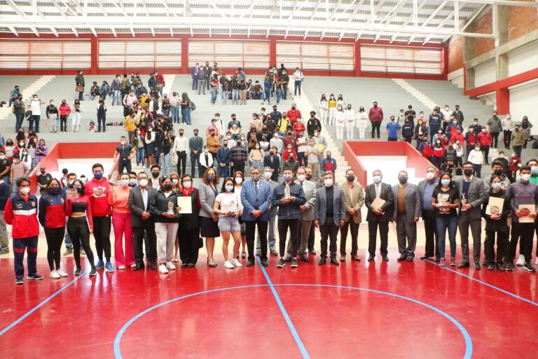 Se prepara UATx para Universiada Regional 2022