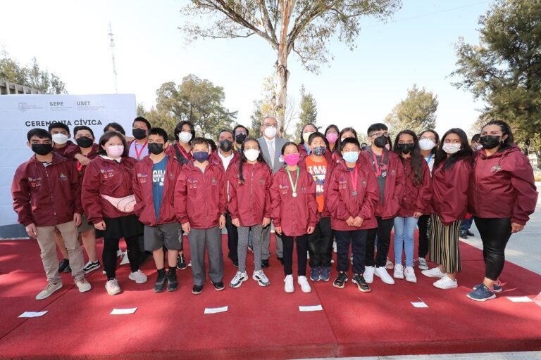 Oro, Plata y Bronce para Tlaxcala en Concurso Nacional de Matemáticas