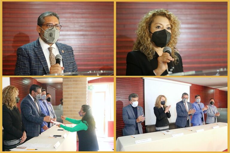 Reconoce UATx a Mujeres Docentes de Tiempo Completo