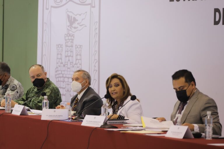 Presentó Gobierno del Estado Estrategia Para la Prevención Social de Violencia y Delincuencia