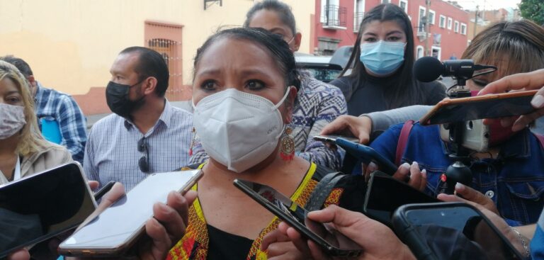 Gobierno del Estado atiende demandas de organizaciones feministas