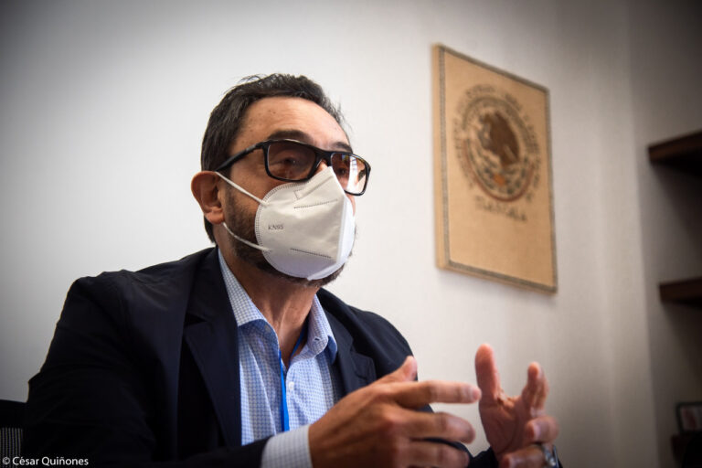 Actual Congreso, ‘Mejor que Anteriores Legislaturas’: Pepe Temoltzin