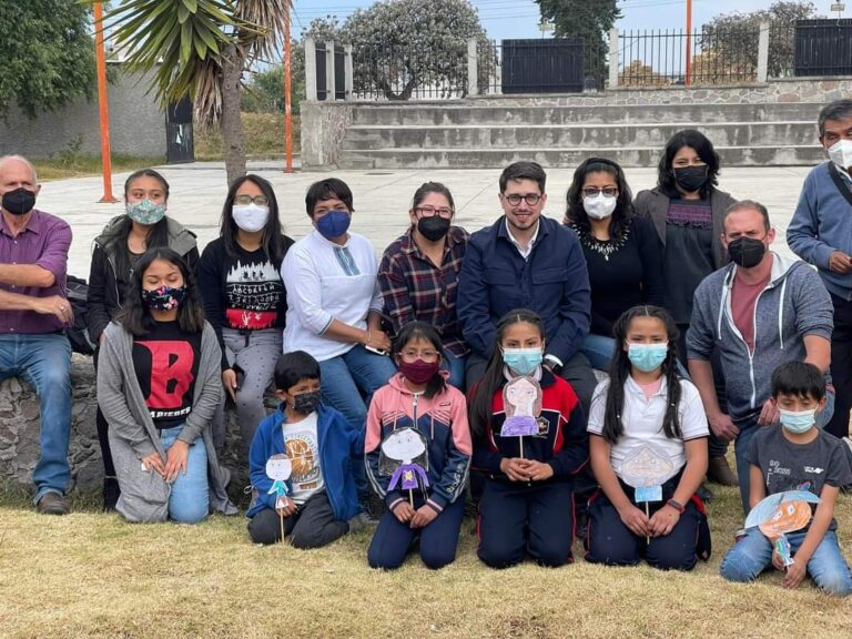 Inaugura SC semillero creativo en Ixtenco