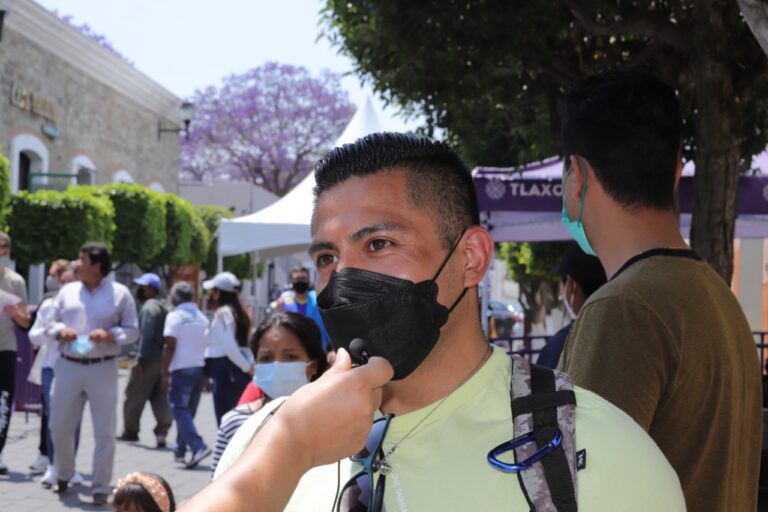 Celebran Tlaxcaltecas Esfuerzo de Autoridades por Tour Mundial de Voleibol de Playa 2022