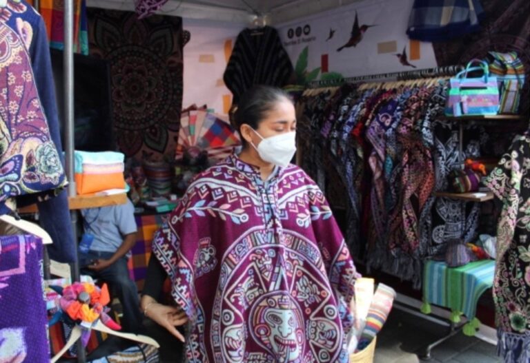 Productores y Artesanos Tlaxcaltecas presentes en el Tour Mundial de Voleibol de Playa