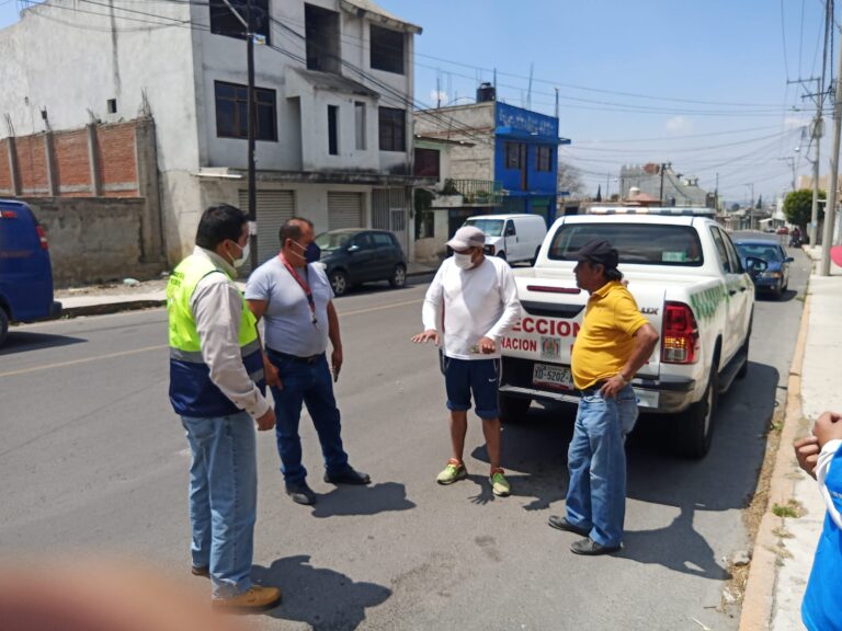 Protección Civil Estatal Confirma Microsismo Ocurrido en Teolocholco