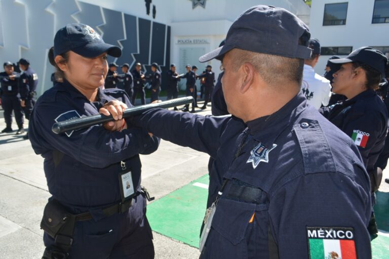 SSC Convoca a las y los Jóvenes con Vocación de Servicio a Enfilarse en la Policía Estatal