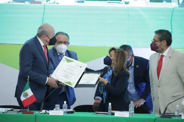 Participa Gobierno del Estado en 1era sesión del consejo de rectores del Cumex