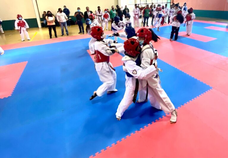 Tlaxcala, Anfitrión de la Fase Regional de Nacionales Conade 2022