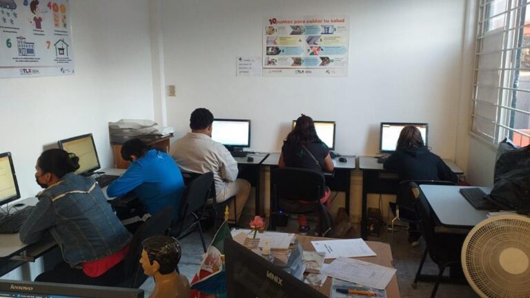 Nutrida participación durante la tercera jornada de aplicación de exámenes: ITEA