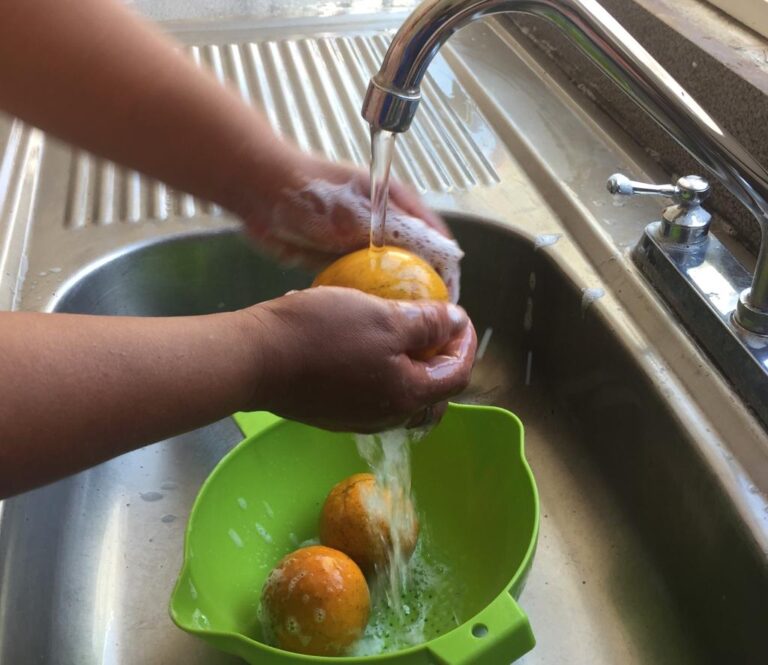 Emite SESA recomendaciones para prevenir enfermedades diarreicas