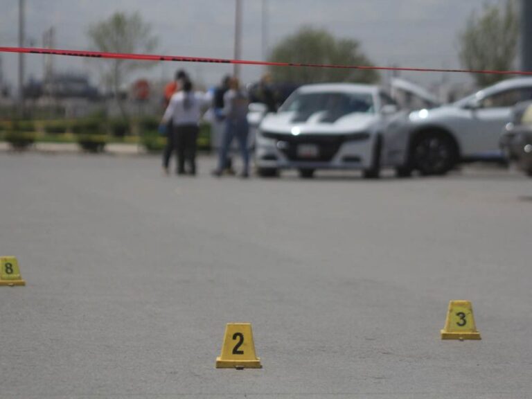 Según estadísticas, cada día son asesinadas 5 personas en Chihuahua ⚰️