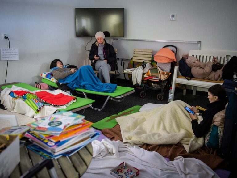 Al menos 71 niños han muerto en Ucrania desde el inicio de la invasión rusa