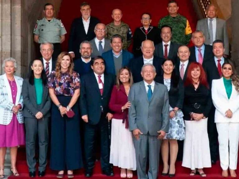 Por ‘intervencionista y desinformada’ gobernadores de la 4T condenan resolución del Parlamento Europeo