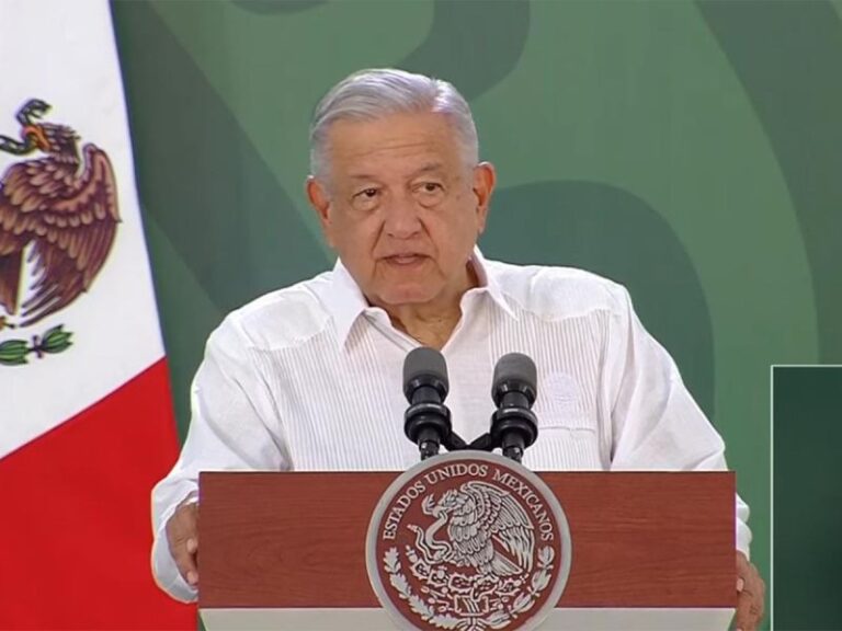 López Obrador celebra reforma para hablar sobre consulta de revocación