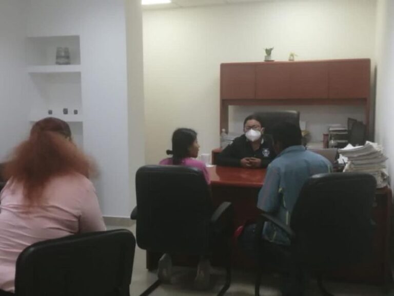 Sano y salvo localizan a menor tras tres días desaparecido