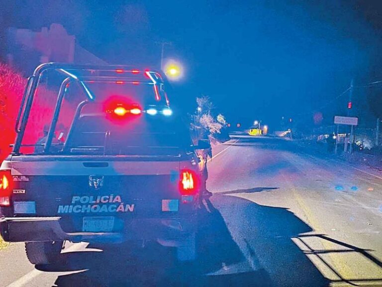 Asesinan a 19 personas en un palenque clandestino en Michoacán