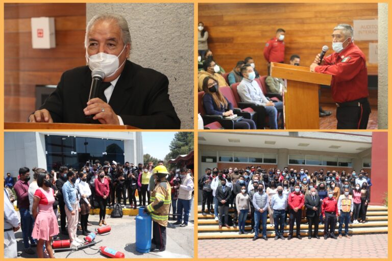 Da continua UATx a la preparación en materia de protección civil