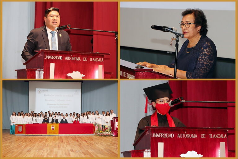 Egresa UATx décima generación de químicos clínicos