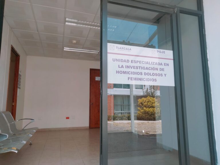 Investiga PGJE Hallazgo de un Cuerpo en el Periférico de Tlaxcala