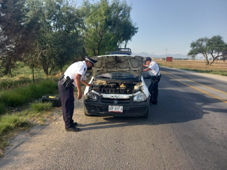 Fortalece SSC acciones de prevención y combate al robo de vehículos