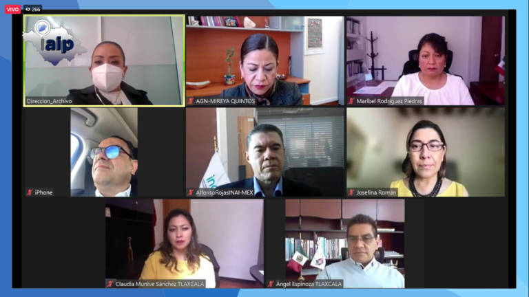 Correcta gestión de archivos facilita creación, tratamiento, conservación, acceso y control de los documentos: Piedras