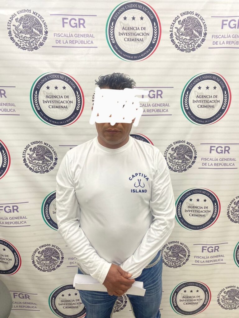 Detienen en Tenancingo a Presunto Tratante