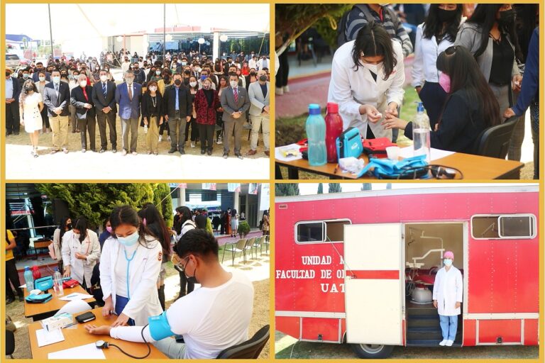 Efectúo UATx Actividades de Integración en Campus Teacalco