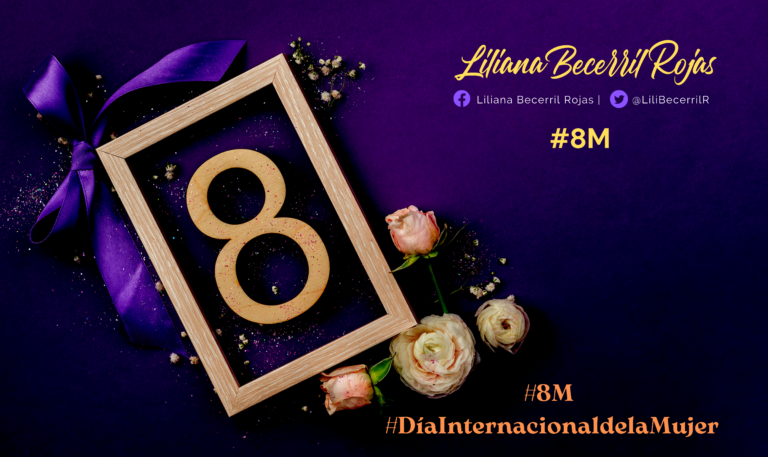 #LBR | Opinión 8M, quebrantemos un sistema de ideas desde la sororidad