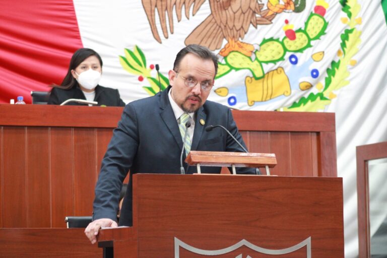 Acusa Cambrón, que Tlaxcala Tiene un Gobierno «Represor» y Exige Renuncia del Secretario de Gobierno