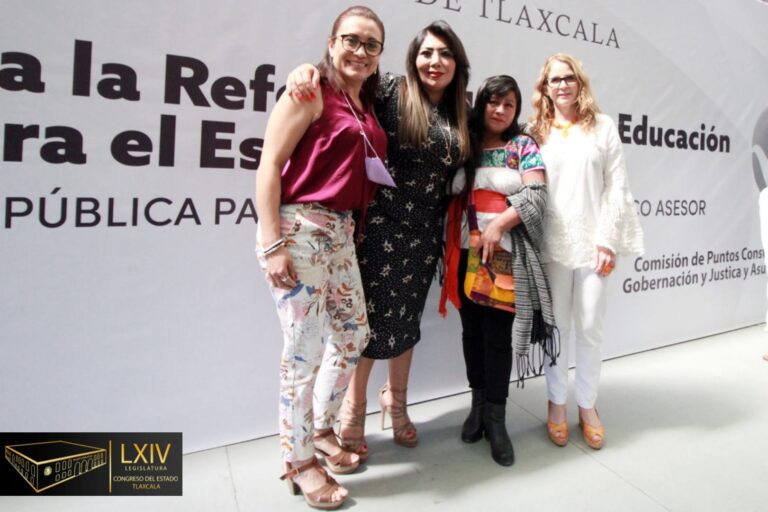 Presenta Comisión de Educación Convocatoria de Comité Técnico para Reforma a Ley de Educación