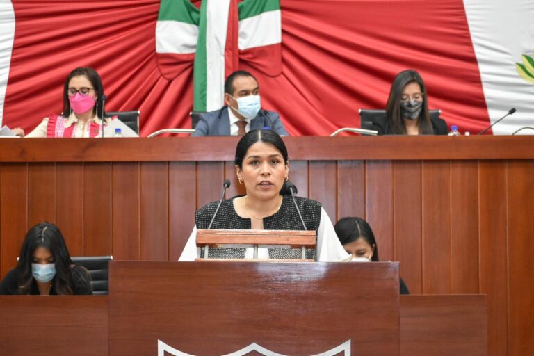 Presenta Diputada Diana Torrejón iniciativa para incluir la violencia vicaria en Tlaxcala 