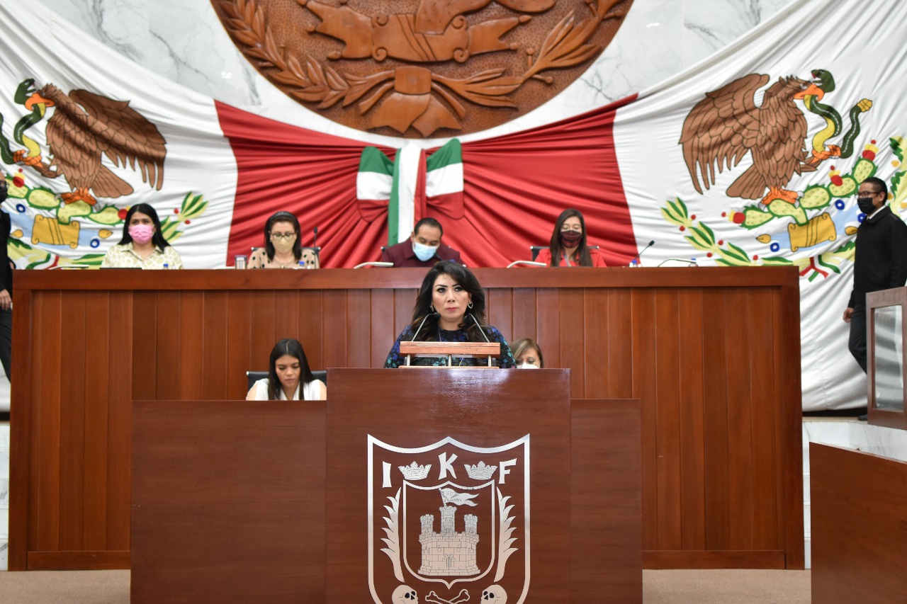 DIP. LAURA ALEJANDRA RAMÍREZ ORTIZ 2