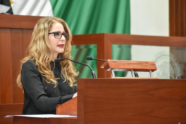 Propone la creación de la Coordinación y Santuario de Bienestar Animal; Diputada Marcela González