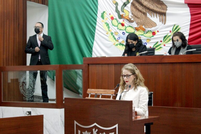 Presenta Marcela González iniciativa que expide la Ley de Protección al Ambiente y Desarrollo Sostenible