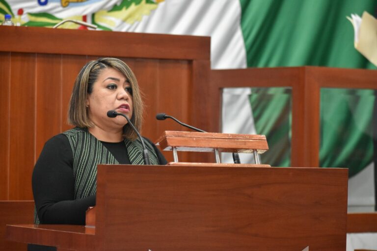 Propone Maribel León Cruz se reconozca el espacio digital dentro de los medios comisivos de delito