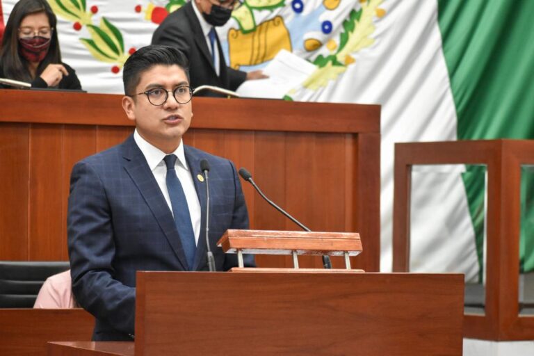 Propone Miguel Ángel Covarrubias reformas para sancionar fraude cibernético y sus agravantes