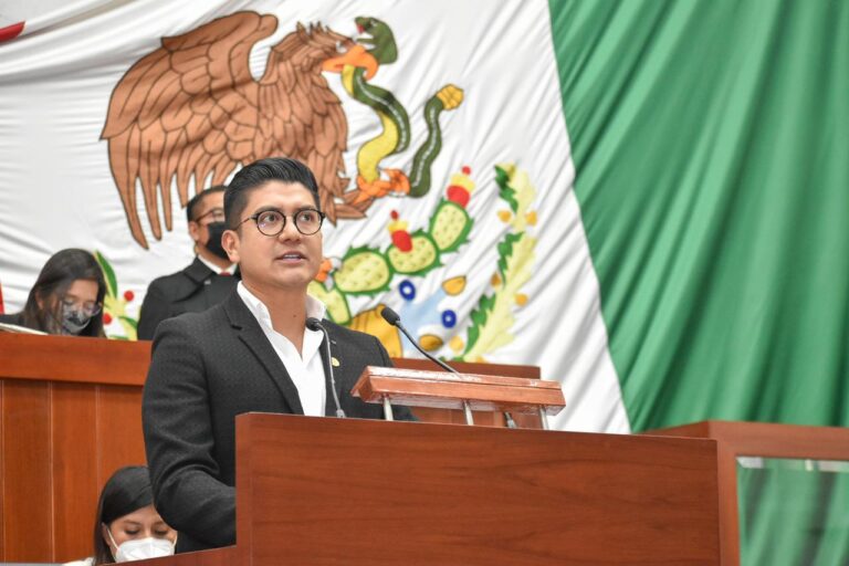 Propone Miguel Ángel Covarrubias crear registro de deudores alimentarios morosos del Estado