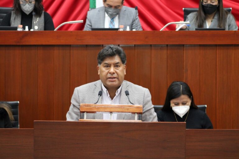 Municipios deben implementar la Agenda 2030, plantea diputado Vicente Morales