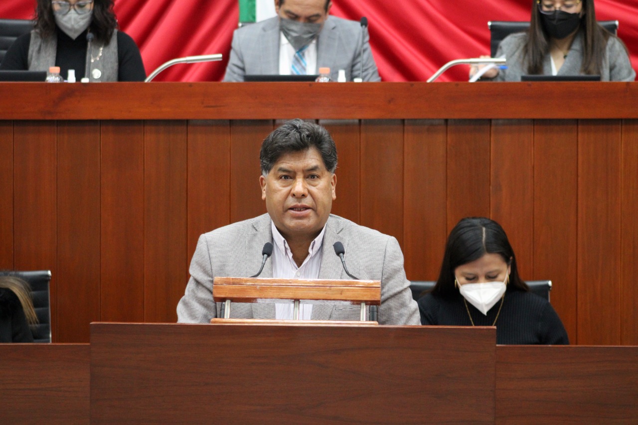 DIP. VICENTE MORALES