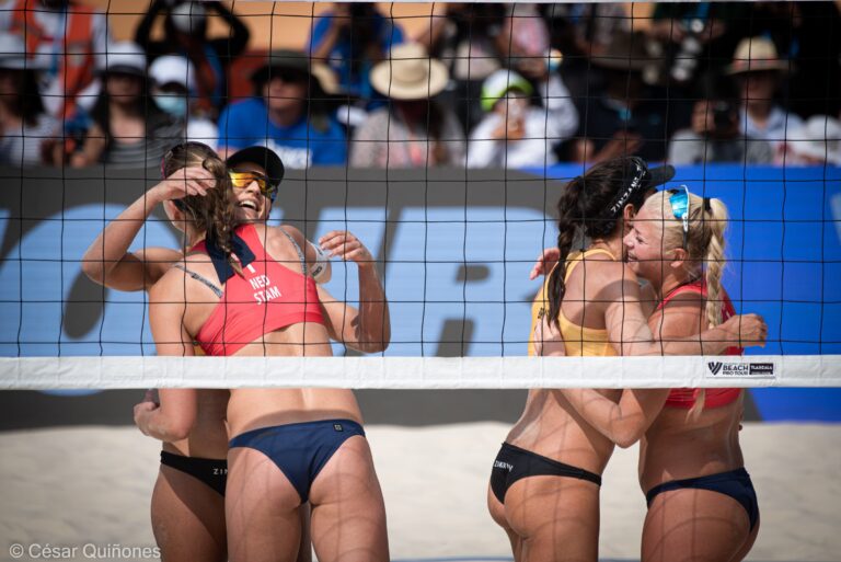 Emotiva Clausura del Tour Mundial de Voleibol de Playa Tlaxcala 2022