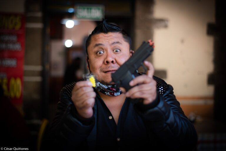 Tlaxcala sí Existe: Ya Cumple una Semana Caso de ‘Armas’ de Juguete