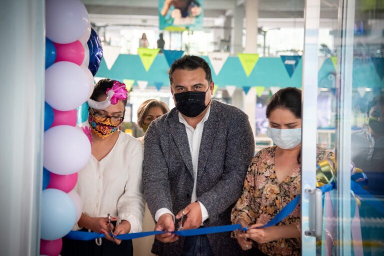 Divana Training Presenta Nueva Alberca de Enseñanza y Recreación