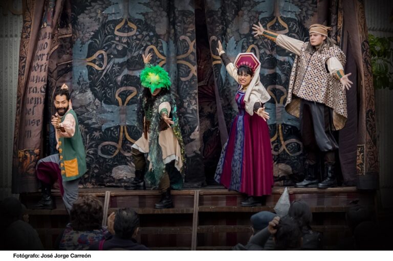 Cartelera de actividades culturales para todo público en el marco del Día Internacional de la Mujer 